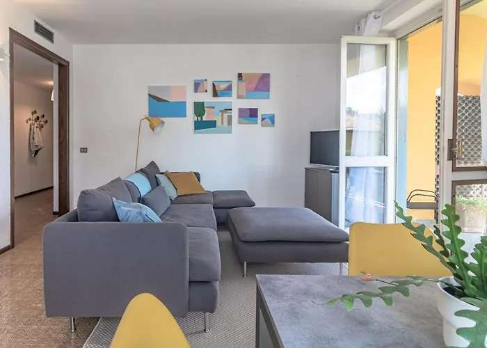 Ca Maria Acero Apartment *